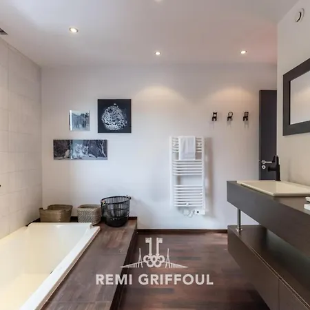 The Cosmopolitan Architect Design Home With Rooftop Jacuzzi 8 Guests Honfleur Exterior foto