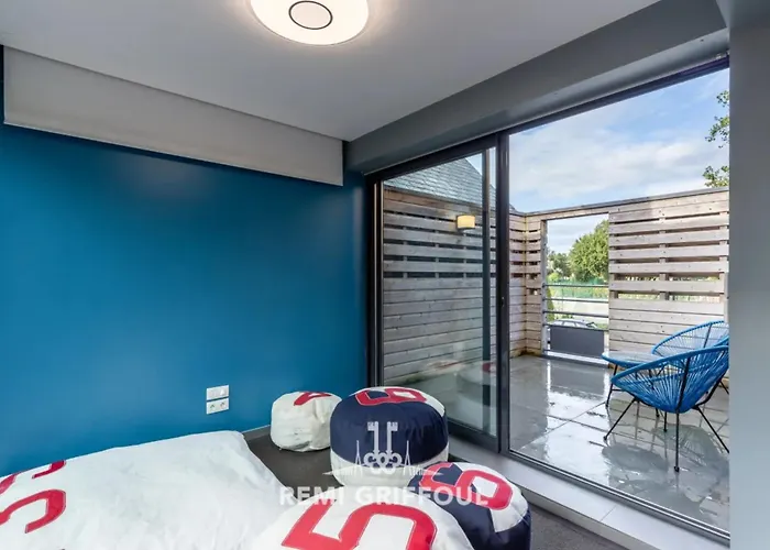 The Cosmopolitan Architect Design Home With Rooftop Jacuzzi 8 Guests