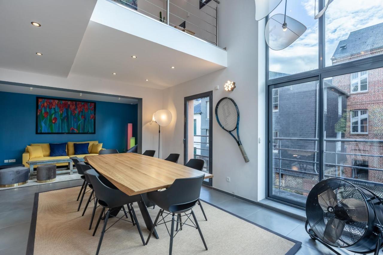 The Cosmopolitan Architect Design With Rooftop Jacuzzi 8 Guests Ferienhaus *