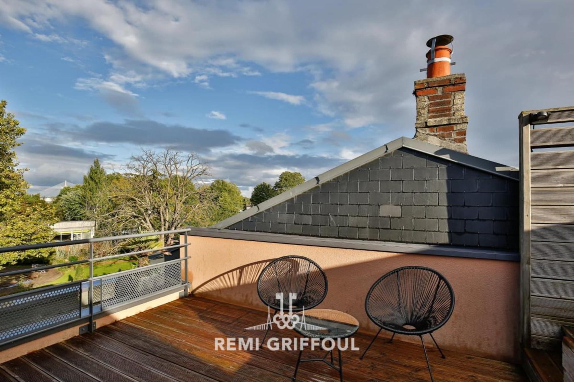 The Cosmopolitan Architect Design With Rooftop Jacuzzi 8 Guests