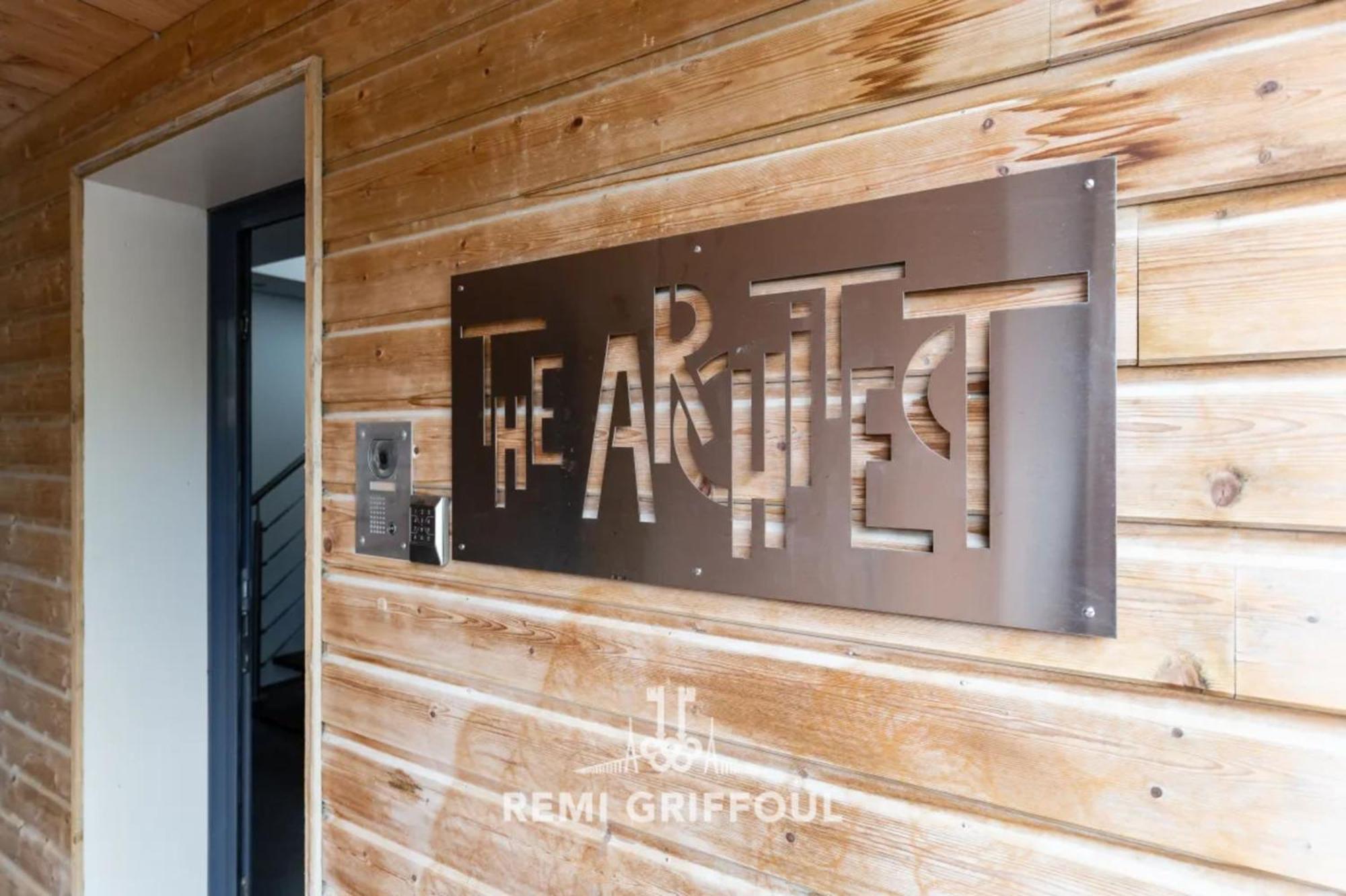 Ferienhaus The Cosmopolitan Architect Design With Rooftop Jacuzzi 8 Guests