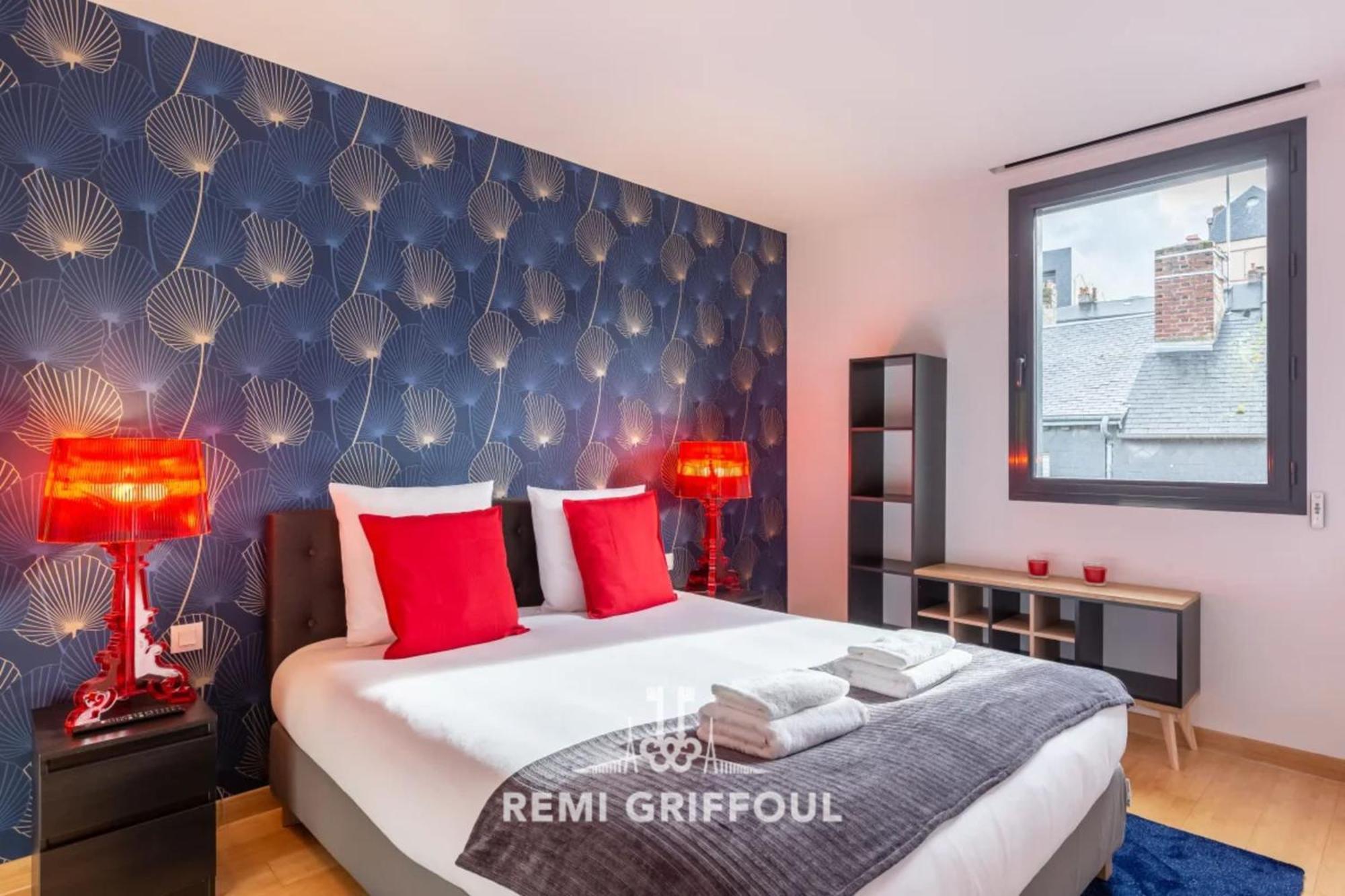 Ferienhaus The Cosmopolitan Architect Design With Rooftop Jacuzzi 8 Guests *