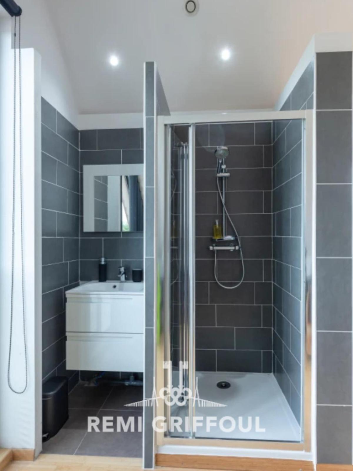 The Cosmopolitan Architect Design With Rooftop Jacuzzi 8 Guests * Honfleur